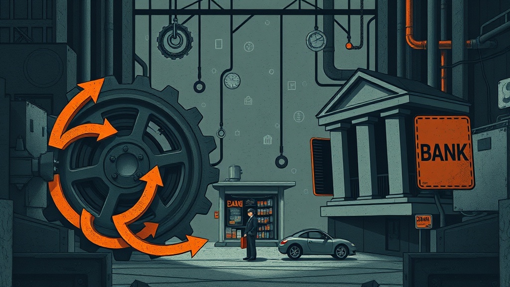 🤬 Малый бизнес в ловушке налогов: безналичные платежи перестали расти?