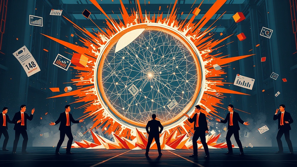 🤯 Пузырь ИИ лопнет? Инвесторы в панике — и не зря!