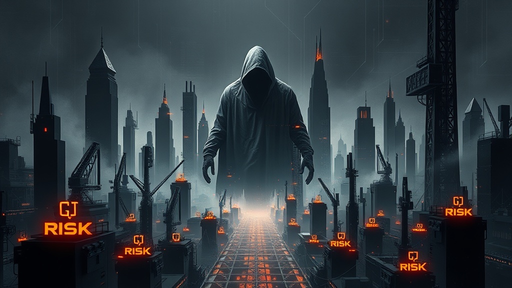 🤯 Даймон заметил «призраки 2008»: что скрывает рынок?