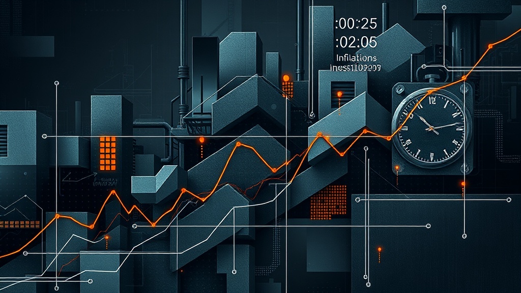 🤨 Инфляция в России: притормозили или подготовились к рывку?