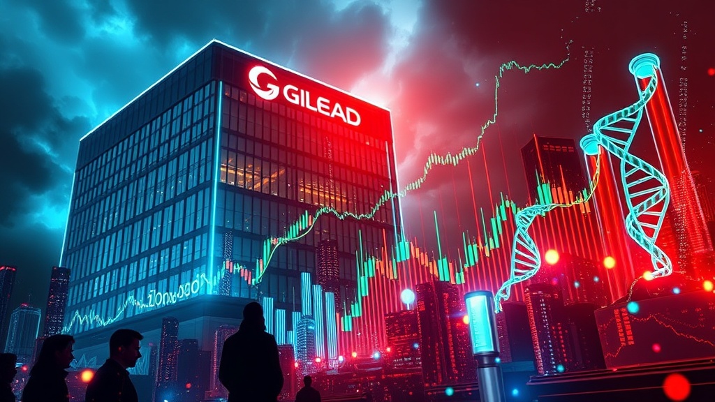 🤑 Gilead врывается в топ-игру CAR-T за $7,8 млрд: кто кого сожрёт?