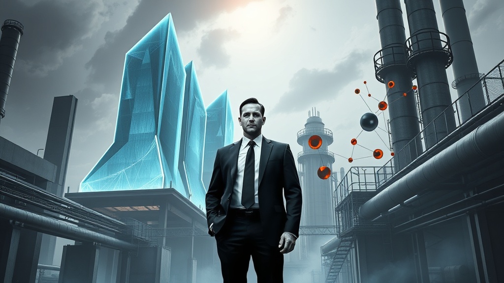 👔 Путин и Интеррос: Потанин ЖДЕТ ПРАВИЛЬНЫЙ МАРКЕТПЛЕЙС ДЛЯ ПОКУПКИ