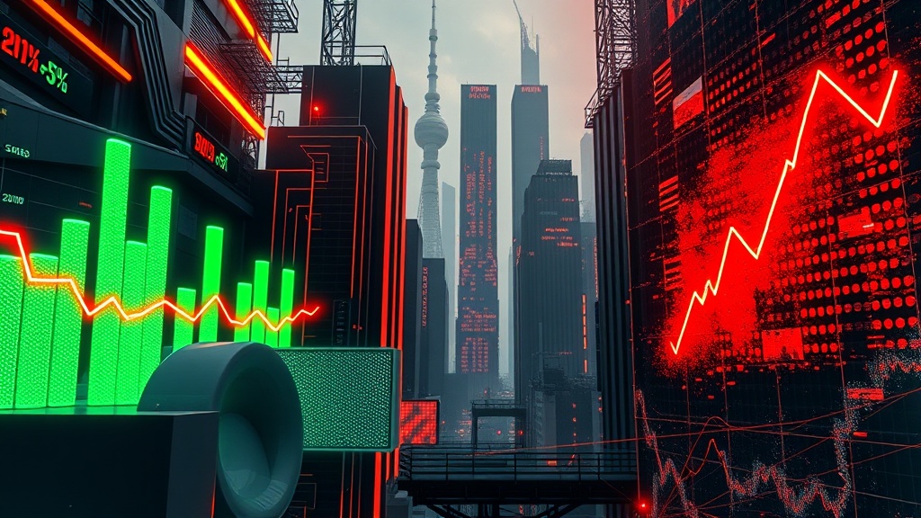 🤯 Кто кого? Акции по всему миру пляшут после отчетов!