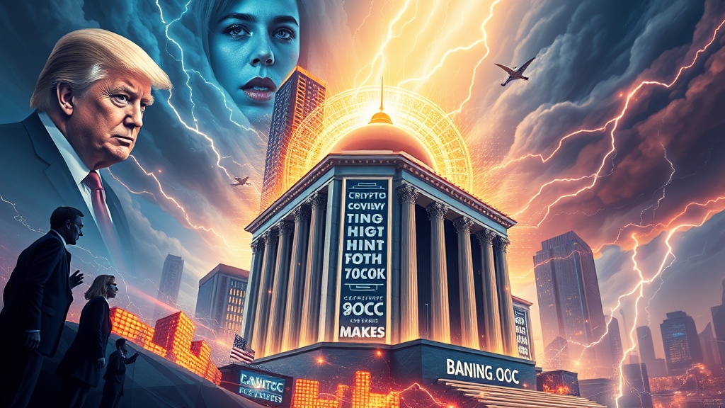 🤯 Crypto.com и Трамп: Новый уровень криптоигры или политический скам?