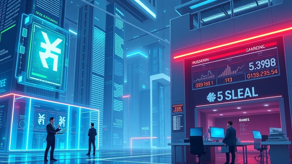 🚀 Цифровой рубль упростил платежи, но кого это реально взорвет?