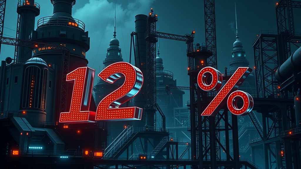 🏛 Греф: Ипотека станет доступнее при ставке ниже 12%