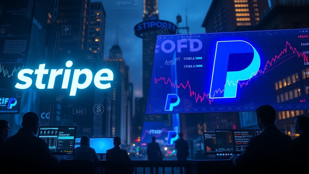 🤯 Что творит Stripe? Инсайд или фейк с покупкой PayPal?