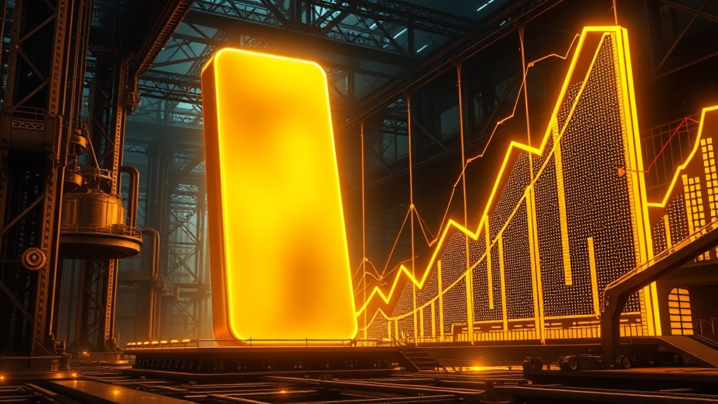 📈 ЗОЛОТО: BofA ПРОГНОЗИРУЕТ РАЛЛИ ДО $6000 К ВЕСНЕ 2026