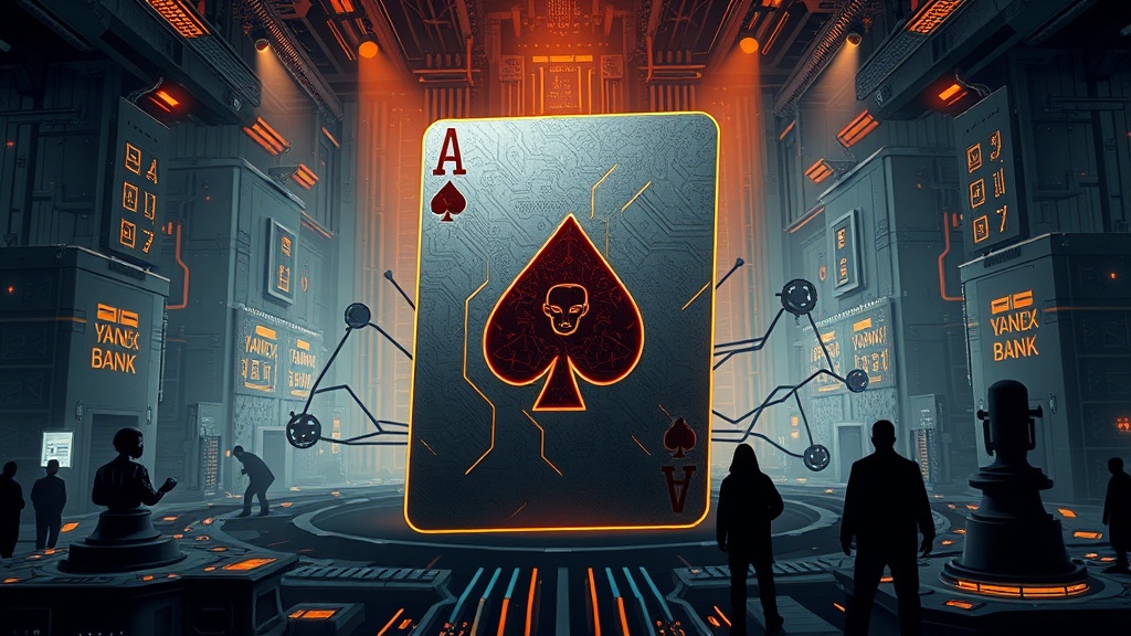 🤡 Яндекс Банк теперь Большая Игра ЦБ РФ — что это значит для нас?