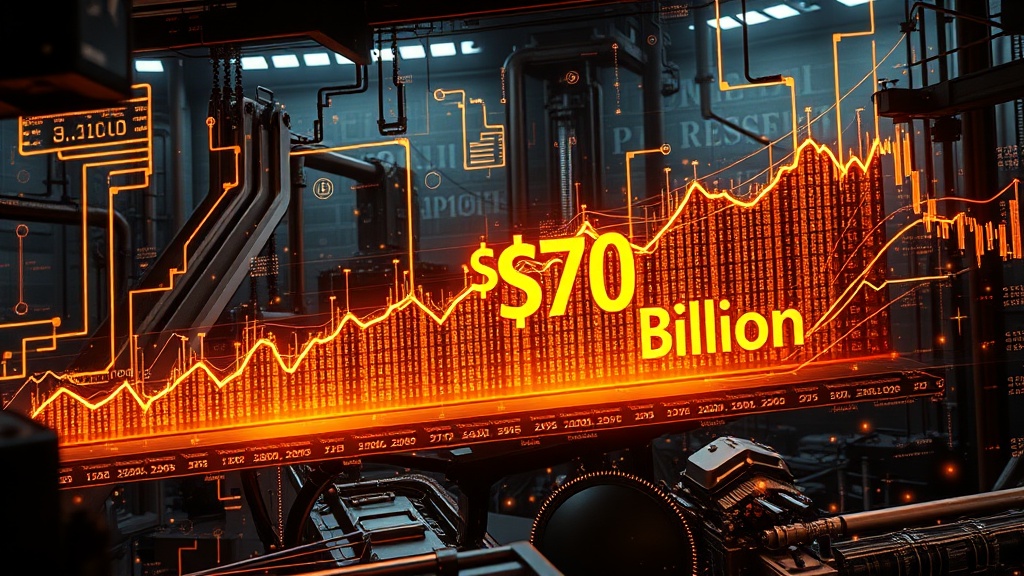 🤯 Binance взорвала рынок сырья с $70 млрд за счёт золота и серебра!