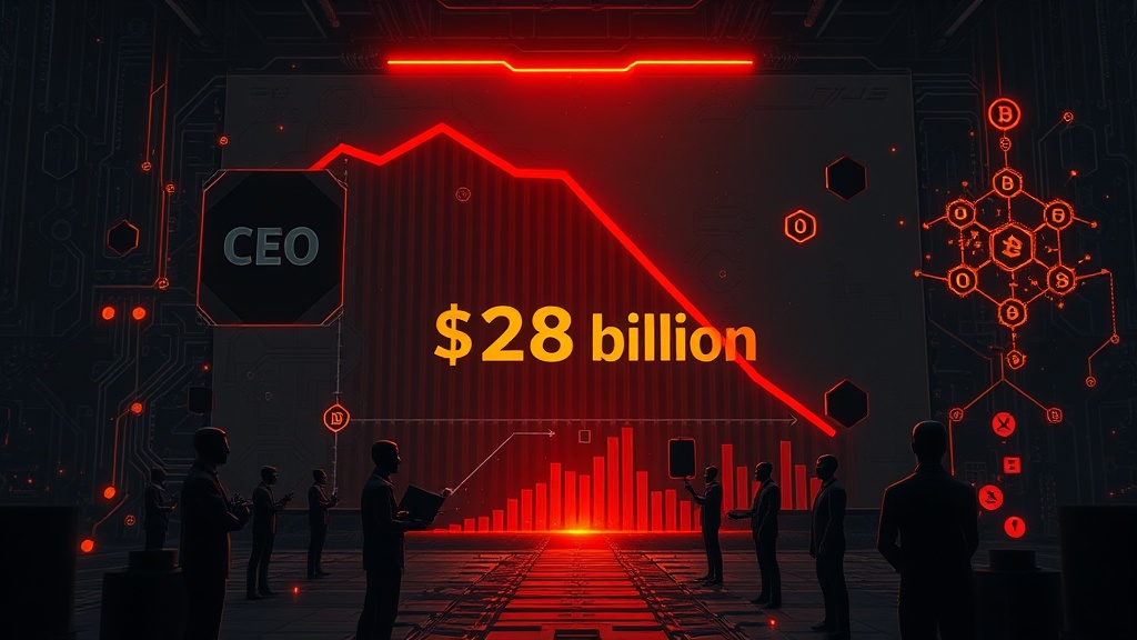 ⚡️ BNB И КРИПТО: СБОЙ BINANCE СПРОВОЦИРОВАЛ КОРРЕКЦИЮ НА $28 МЛРД