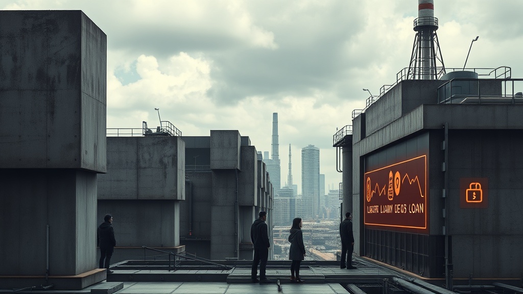 ⚡️ МФО В РОССИИ: СНИЖЕНИЕ ВЫДАЧ ПЕРЕД НОВЫМИ ОГРАНИЧЕНИЯМИ 2026