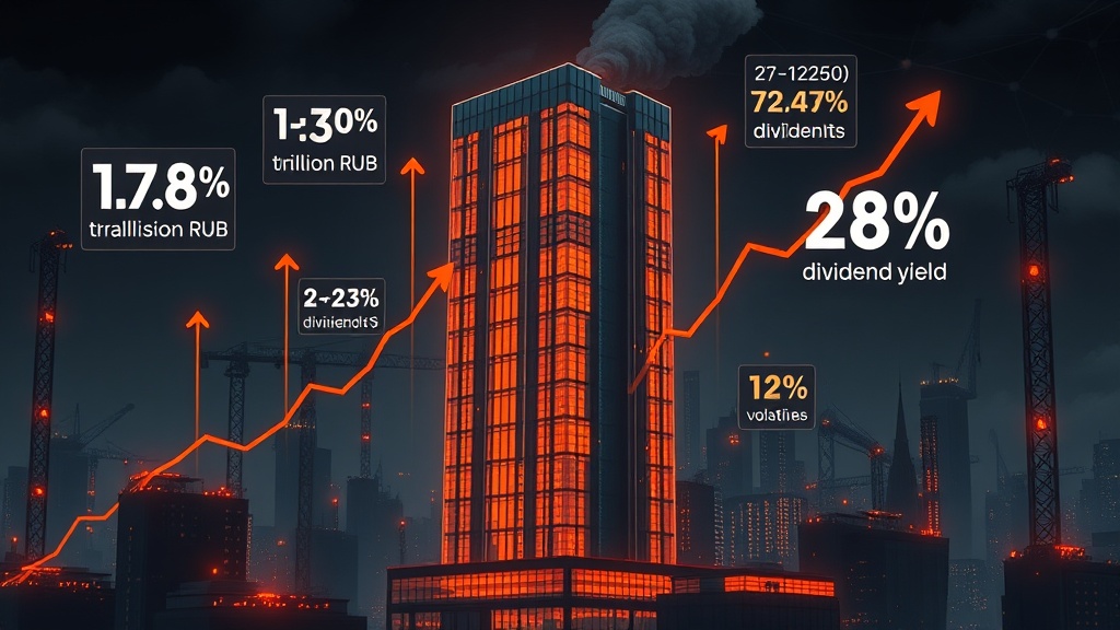 👔 СБЕР: РЕКОРДНАЯ ПРИБЫЛЬ В 1,7 ТРЛН РУБЛЕЙ И ДИВИДЕНДНОЕ РАЛЛИ