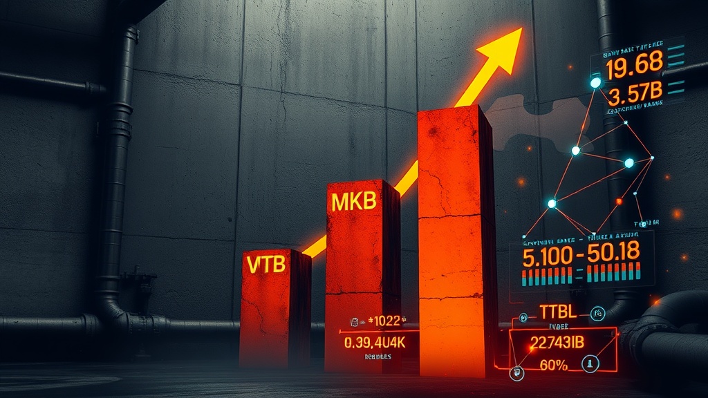 🚀 Банковский хайп января: кто на коне, а кто на закуске?