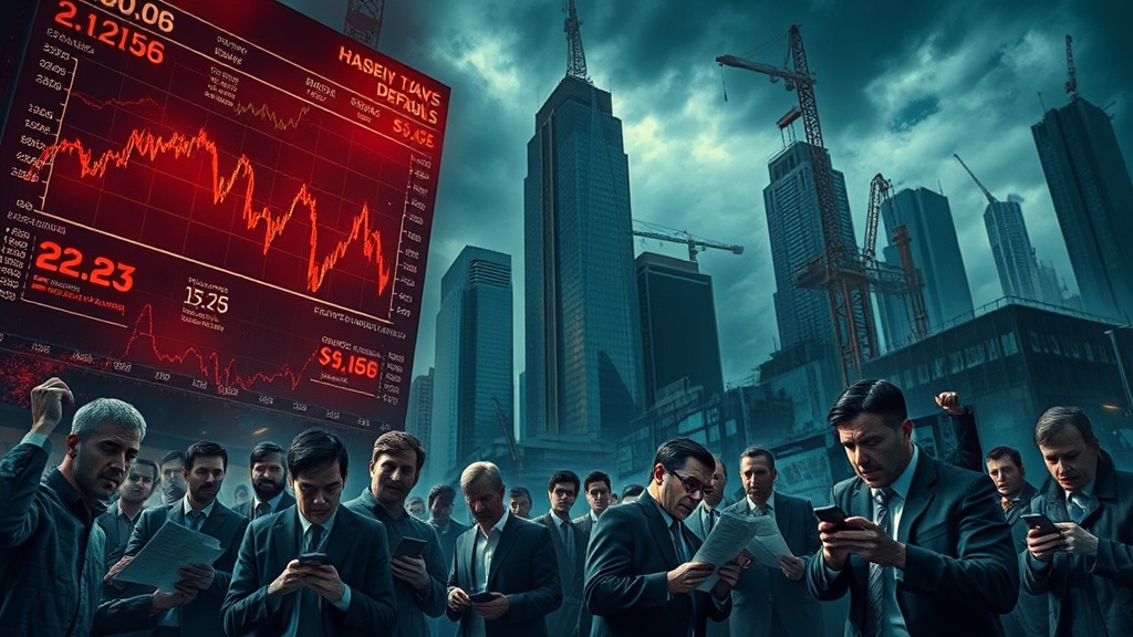 🤯 Дефолты 2026: Почему облигации могут стать финансовой ловушкой?