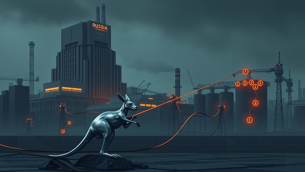 🤡 Крипто в РФ: революция или медленный рект?