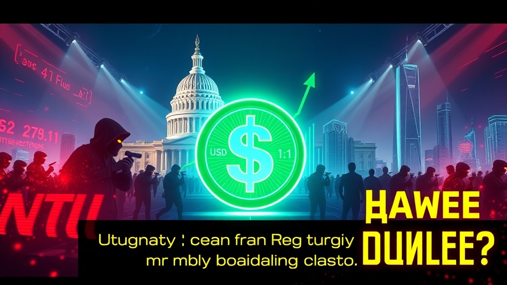 🤯 WLFI под прицелом: как атака Трампа взорвала криптополе?