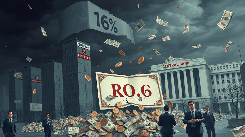 🤬 Почему высокодоходные облигации обворовывают инвесторов в 2025?