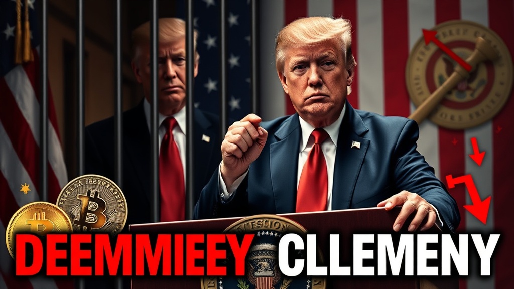 🤬 Трамп поставил точку: SBF не дождется помилования!