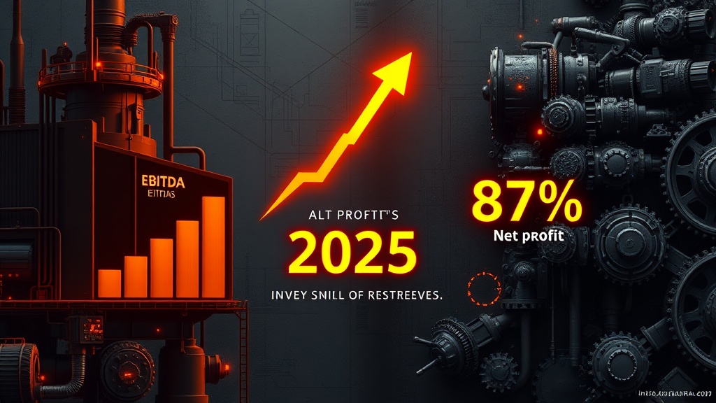 🤯 АЛРОСА опять удивляет: где растет прибыль, а где дырка в бюджете?