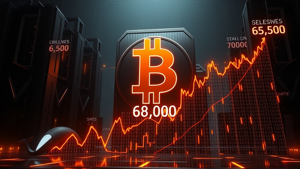 🚀 BTC вырывается вверх — что за $68 000 стоит на самом деле?