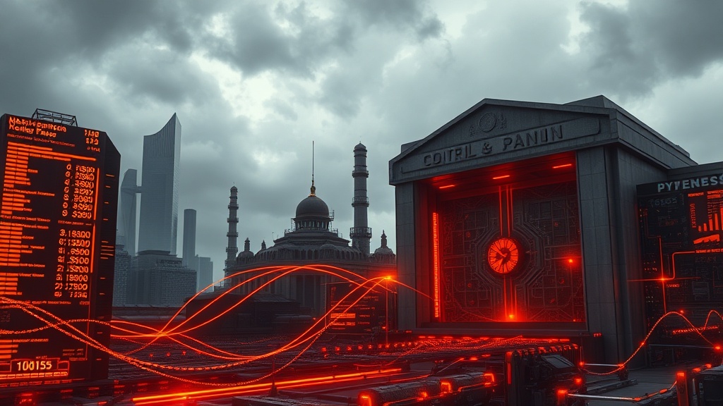 🥃 Греф рассказал, куда ушли триллионы Сбера — держитесь, это коснётся всех!