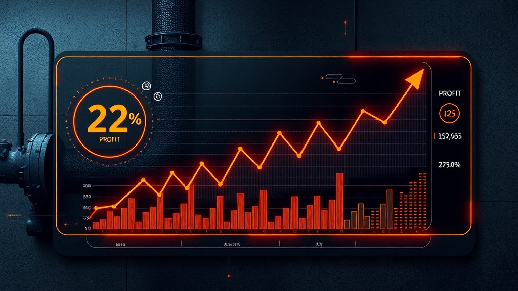 📈 ЮНИПРО: ПРИБЫЛЬ ВЫРОСЛА НА 23% В 2025 ГОДУ