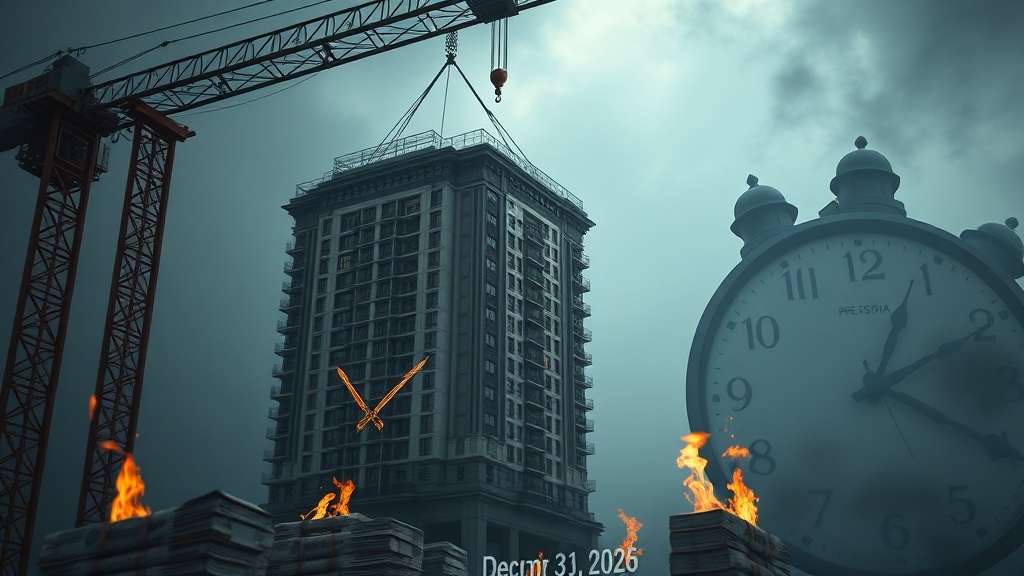 <b>Мораторий упал — застройщики снова на крючке 🏗️</b>