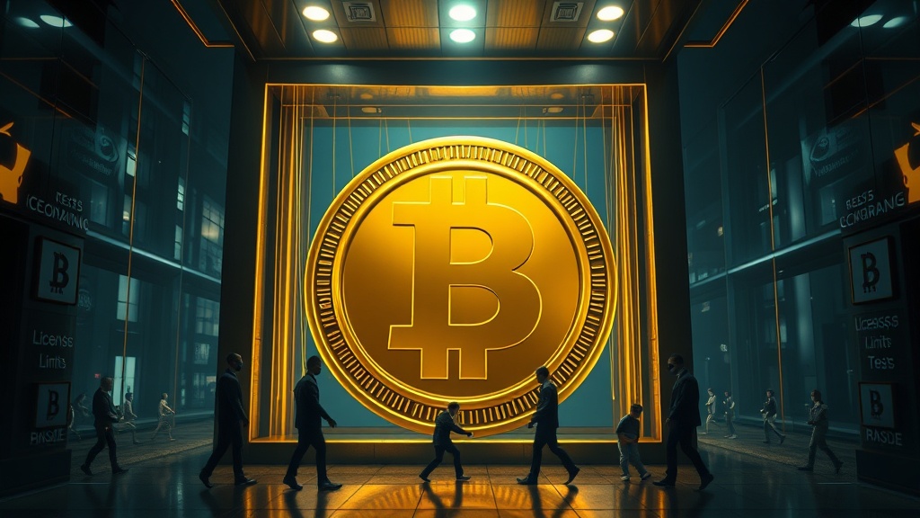 <b>Как ЦБ и Минфин прячут крипто-ловушку среди правил для обменников 🕵️‍♂️</b>