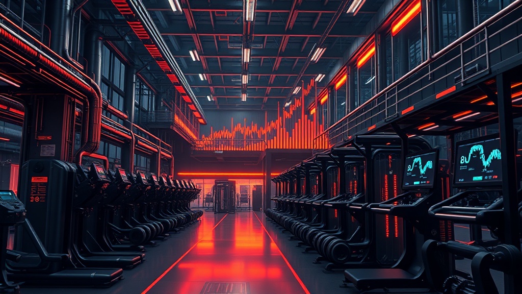 🥃 DDX Fitness обещает 20%, но стоит ли лезть в спортзал инвестиций?