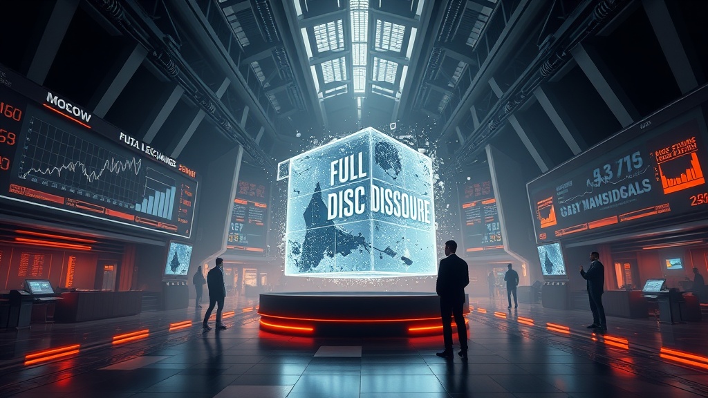 🤯 Зачем Мосбиржа хочет вытащить сделки M&A из тени?