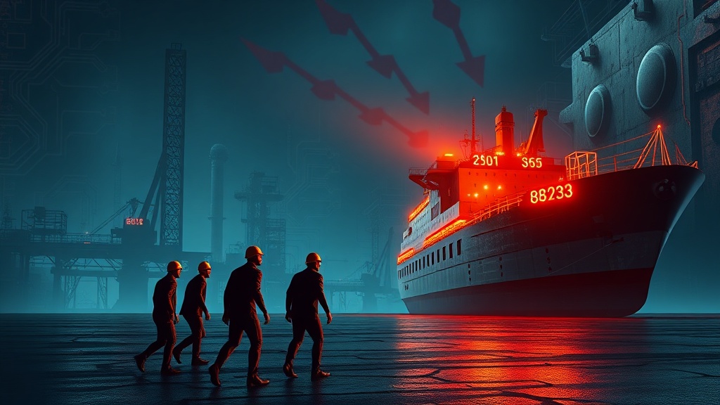 🤡 ЛУКОЙЛ раздаёт лимитки на продажу. Кто бежит с корабля?