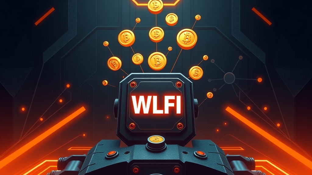 ⚡️ WLFI и Трамп: ВВОДЯТ ВОЗНАГРАЖДЕНИЯ ЗА СТЕЙКИНГ