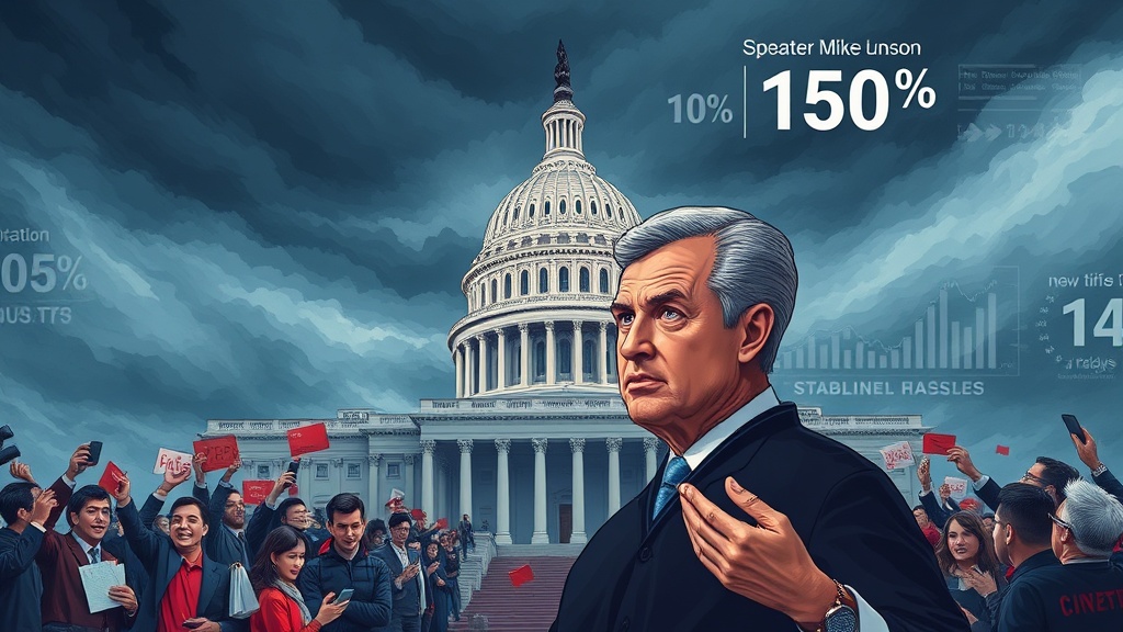 🤯 Конгресс кинул Трампа с пошлинами — что будет дальше?