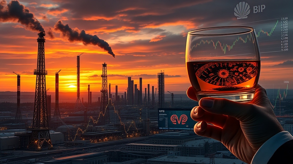 🥃 НЕФТЯНОЙ БАШНЕЙ МОЩИ В ЕВРОПЕ — ЧТО ЭТО ЗНАЧИТ ДЛЯ ТВОЕГО КОШЕЛЬКА?