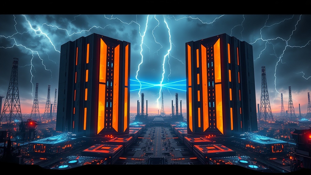 ⚡️ NVIDIA ВЛОЖИТ $30 МЛРД В OPENAI: ИИ-WARFARE НА ПИКЕ