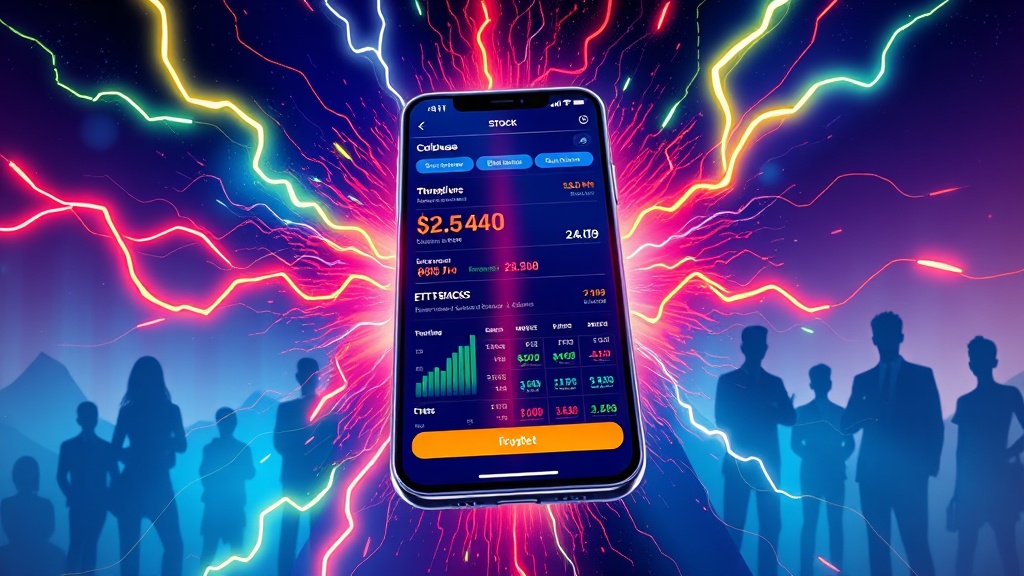 🚀 Coinbase устроила битву рынков — теперь акции и крипта в одном приложении!