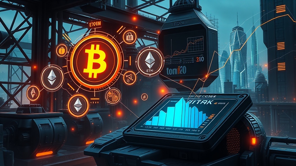 🥃 TON Wallet: Новый уровень дохода или очередной хайп?