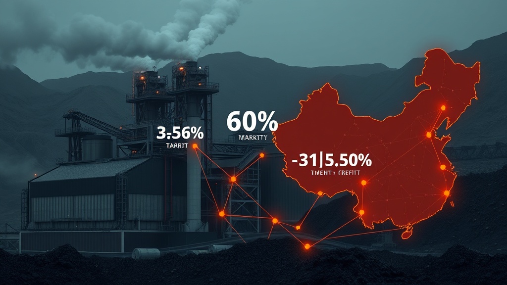 🥃 Россия предлагает Китаю отбросить пошлины на уголь — готовьтесь к рыночной качке!