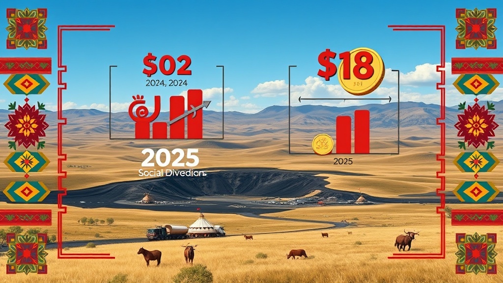 🥃 Дивиденды в монгольском стиле: вот почему тебе не светит $18 от угольного пирога