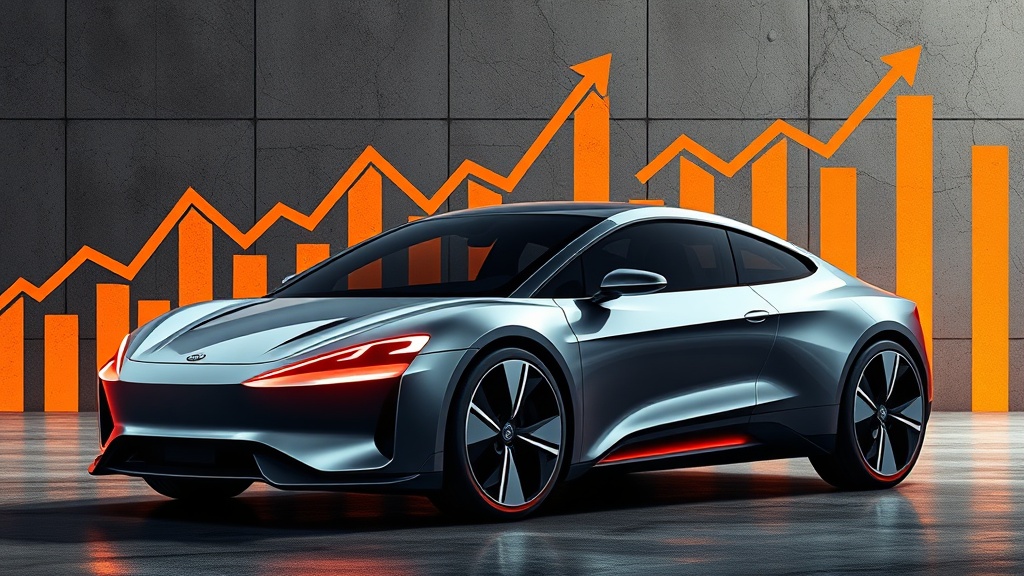 📈 BYD: ЭЛЕКТРОКАРЫ В ТРЕНДЕ НА ФОНЕ ПОДОРОЖАНИЯ БЕНЗИНА