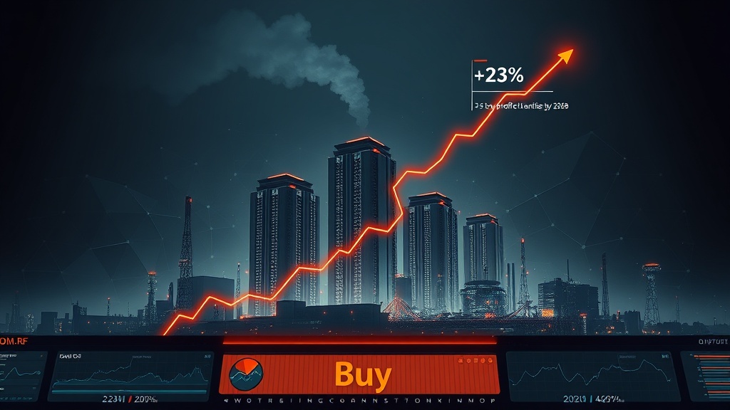 🚀 Дом.РФ на старте: почему Ренессанс Капитал ставит на рост на 23%?