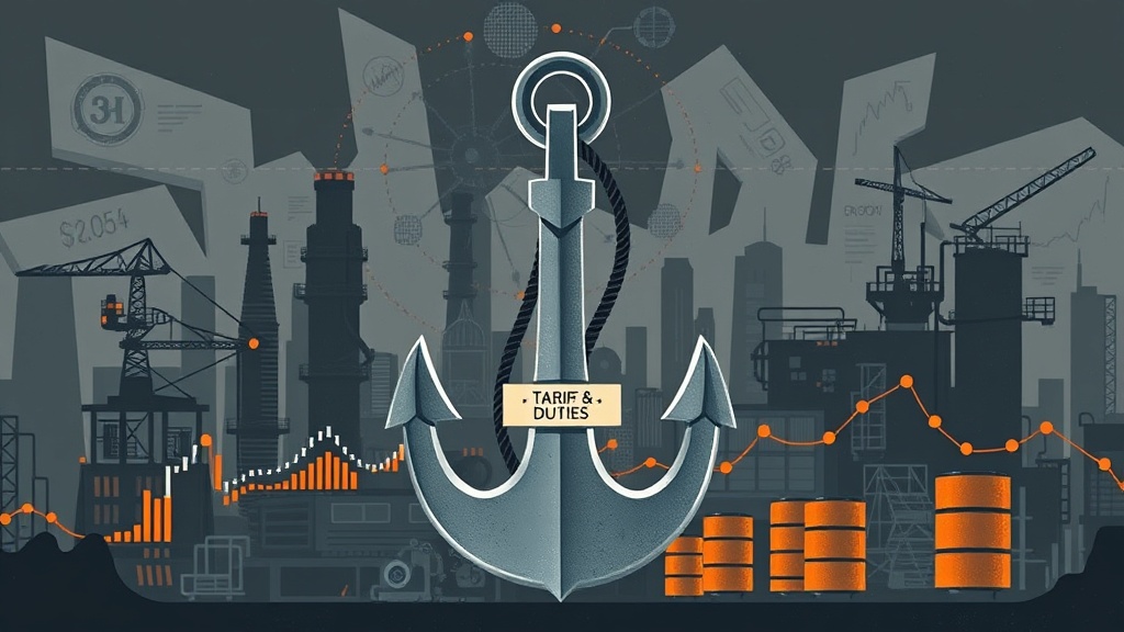 🤬 Пауэлл признался: инфляция тормозит не только нефть, но и пошлины!