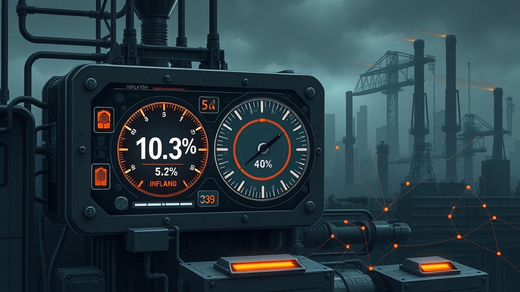 🤯 Инфляция обманула ожидания? Почему 5,6% — это не праздник