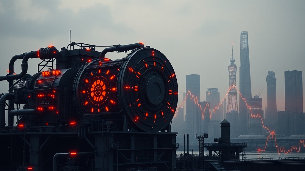 📉 ЮЖНАЯ КОРЕЯ: ГОТОВА ВЛИТЬ 100 ТРЛН ВОН ДЛЯ СТАБИЛИЗАЦИИ РЫНКОВ