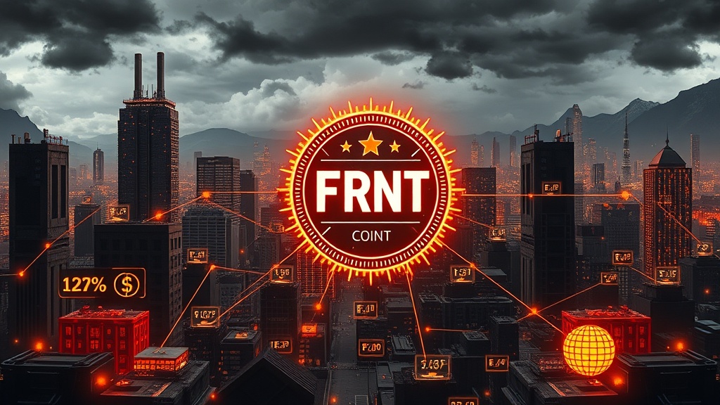 🚀 Вайоминг взрывает крипту: Первый в США госстейблкоин FRNT — ты это видел?