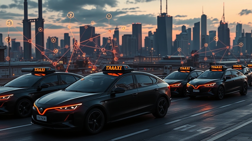 ⚡️ UBER +5% НА НОВОСТИ О ПАРТНЕРСТВЕ С NVIDIA ПО ИИ-РОБОТАКСИ