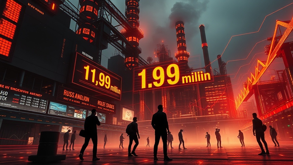 📈 ОФЗ RGBI: ИНДЕКС ПОДНИМАЕТСЯ ВЫШЕ 119 МЛН НА ФОНЕ РЕКОРДНЫХ ПРОДАЖ