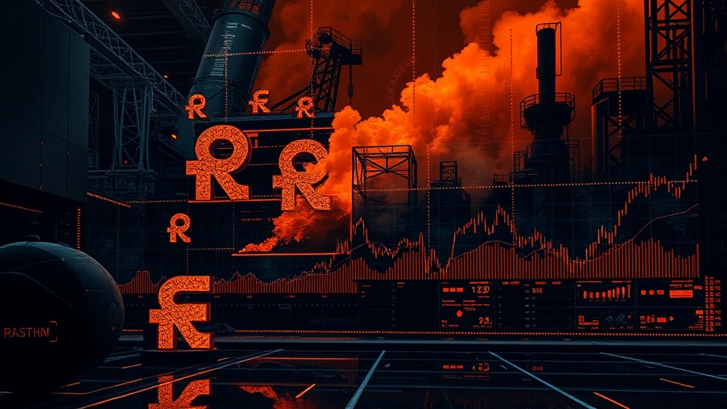 📉 РУБЛЬ НА ГРАНИ: ДЕФИЦИТ ВАЛЮТЫ УСИЛИВАЕТСЯ НА FX-РЫНКЕ