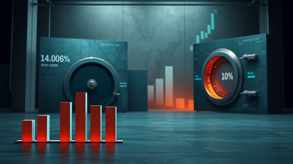 🤡 Депозиты в РФ дропнули до минимума с 2023 — пора паниковать или искать новые иксы?